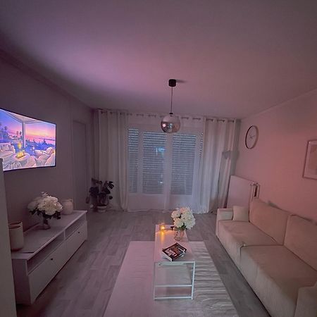 Appartement Le 6Eme Ciel à Arras Extérieur photo