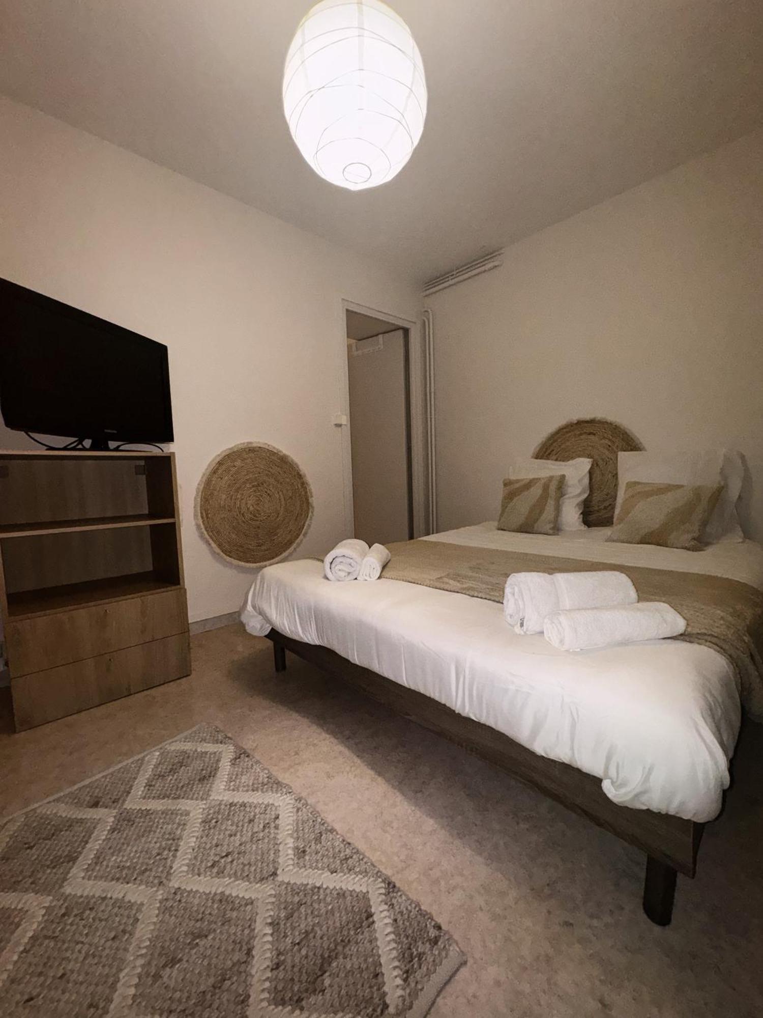 Appartement Le 6Eme Ciel à Arras Extérieur photo
