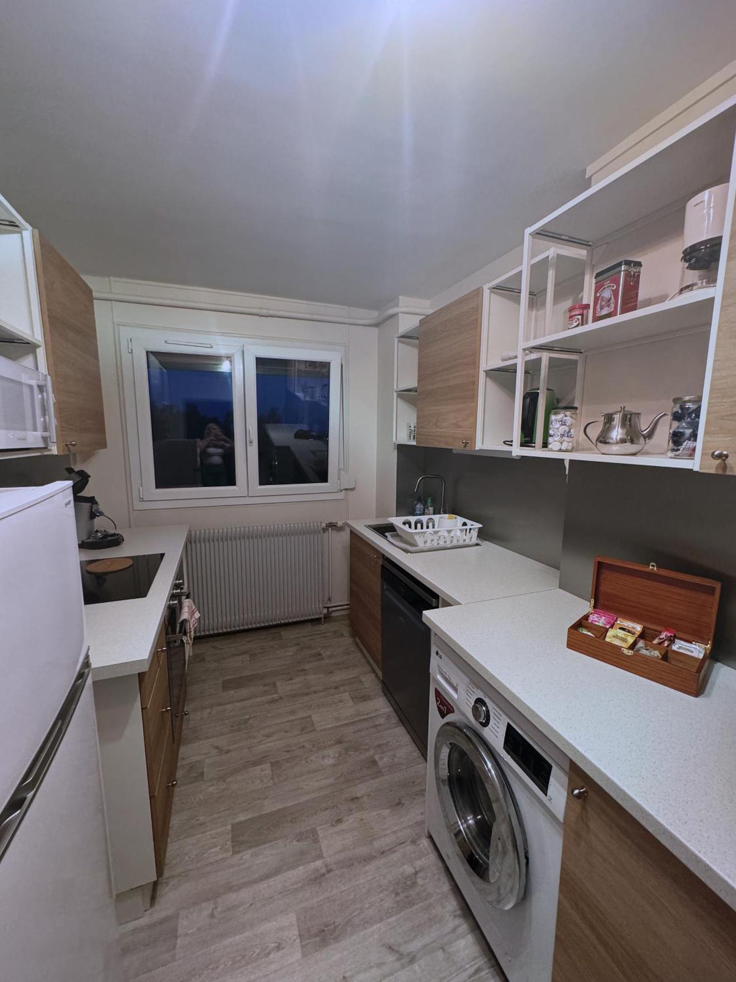 Appartement Le 6Eme Ciel à Arras Extérieur photo