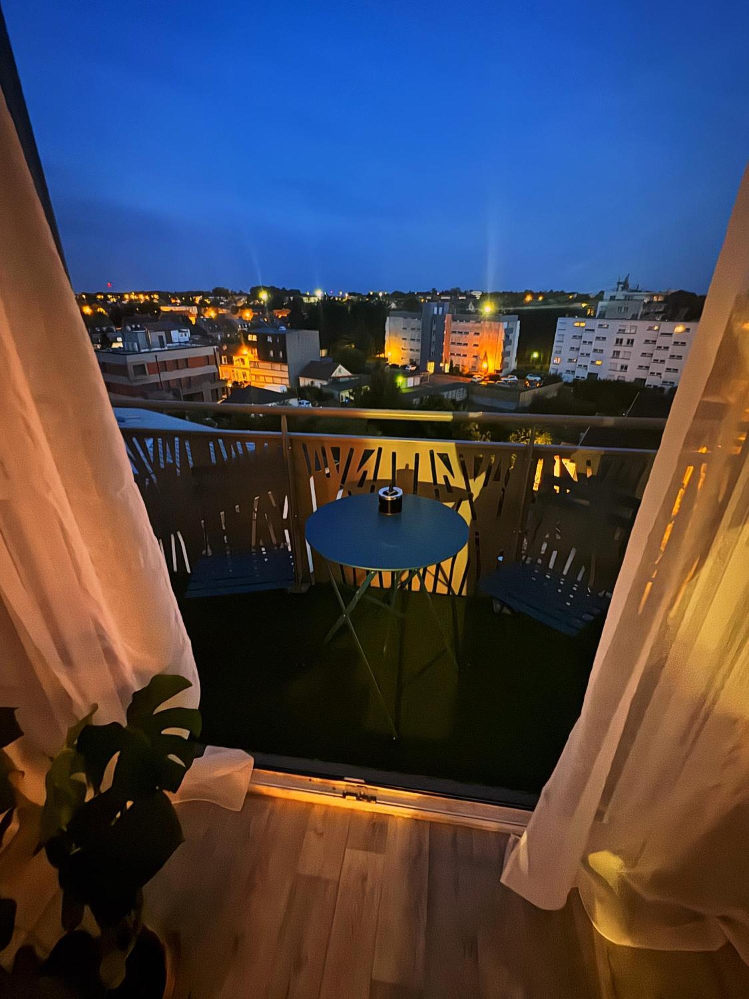 Appartement Le 6Eme Ciel à Arras Extérieur photo
