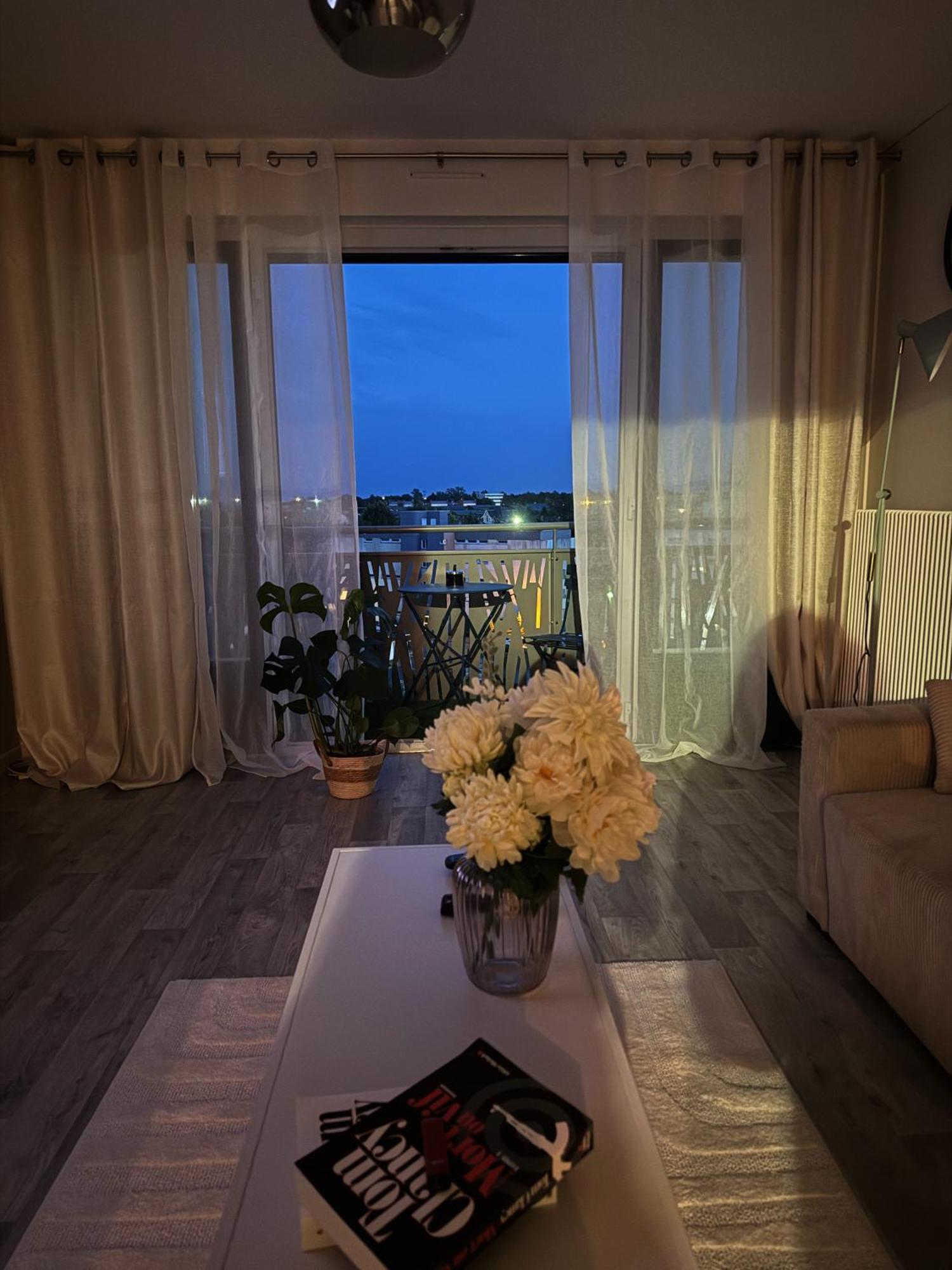 Appartement Le 6Eme Ciel à Arras Extérieur photo